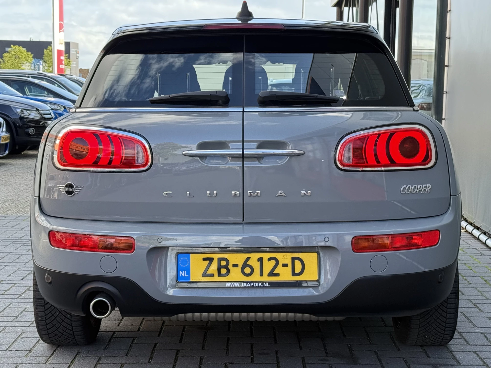 Hoofdafbeelding MINI Clubman