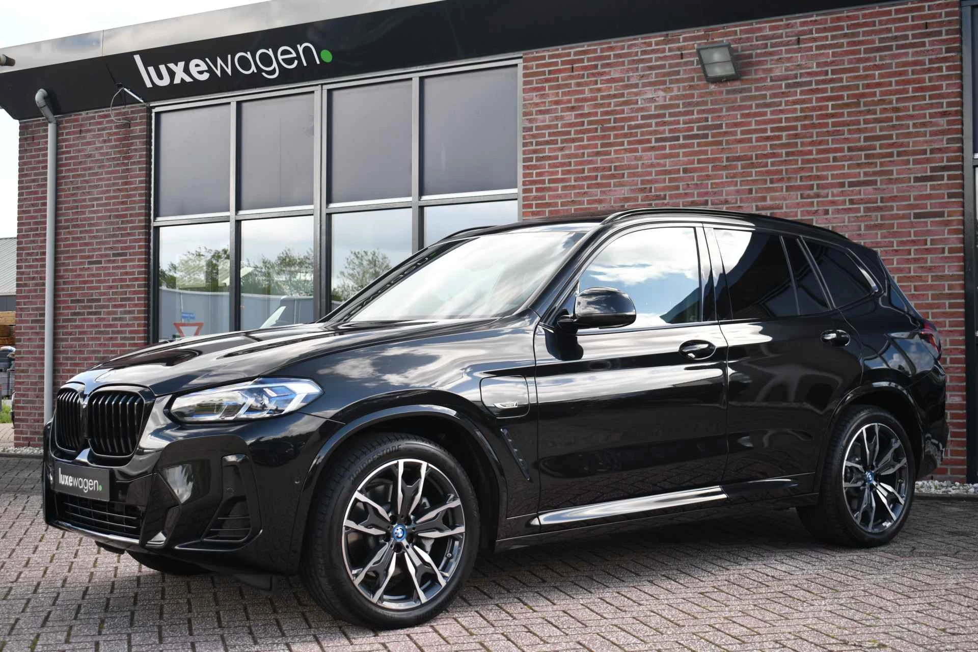 Hoofdafbeelding BMW X3