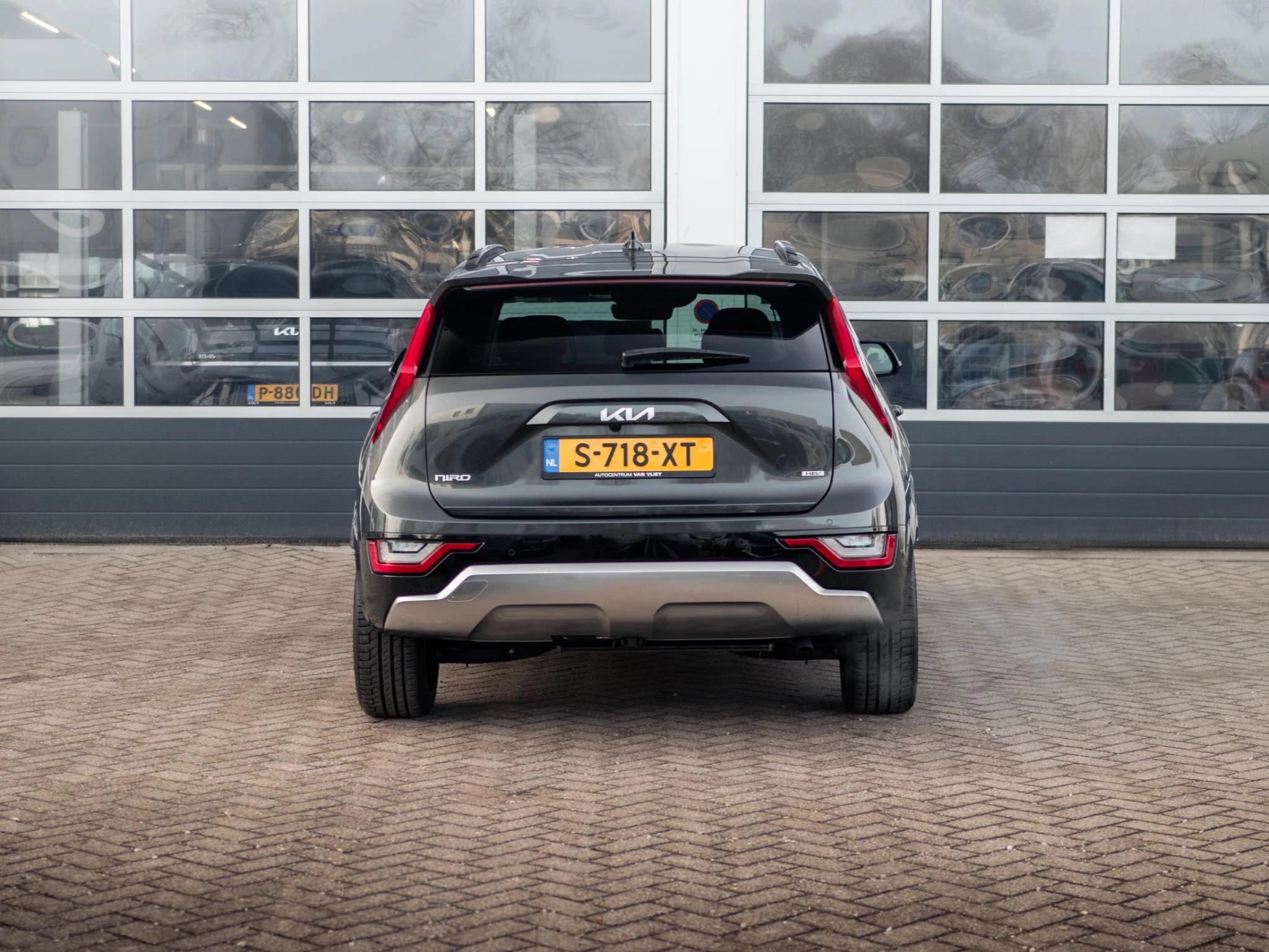 Hoofdafbeelding Kia Niro