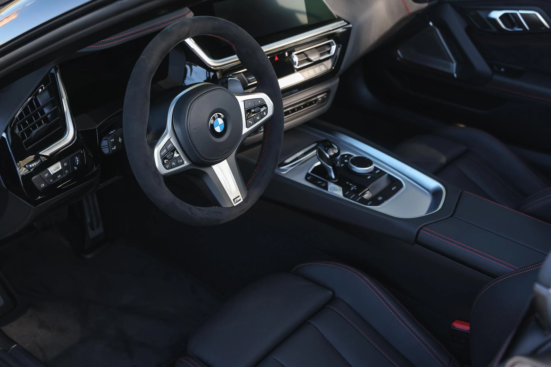 Hoofdafbeelding BMW Z4