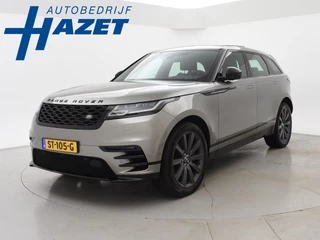 Hoofdafbeelding Land Rover Range Rover Velar Land Rover Range Rover Velar 3.0D V6 AWD 300 PK R-DYNAMIC HSE + HEAD-UP / MASSAGE / MERIDIAN