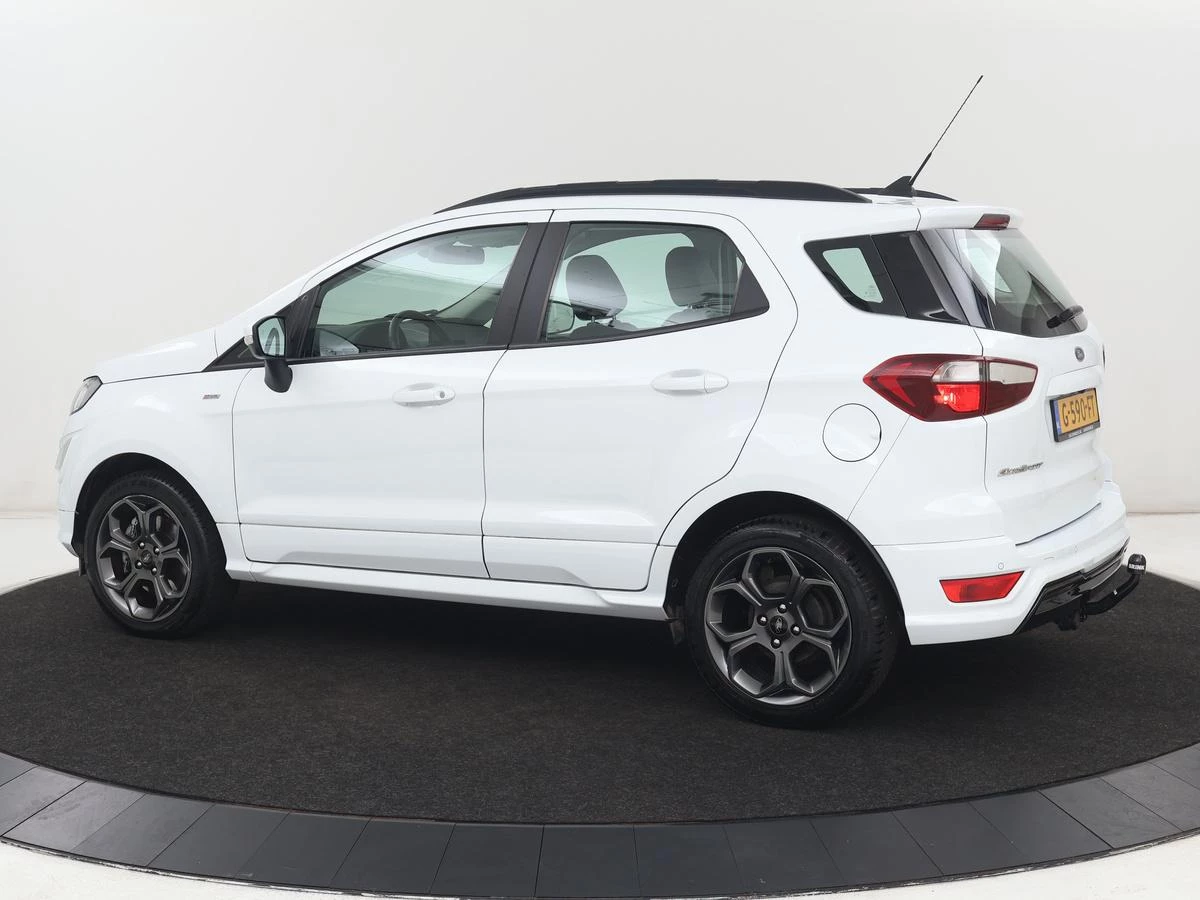 Hoofdafbeelding Ford EcoSport