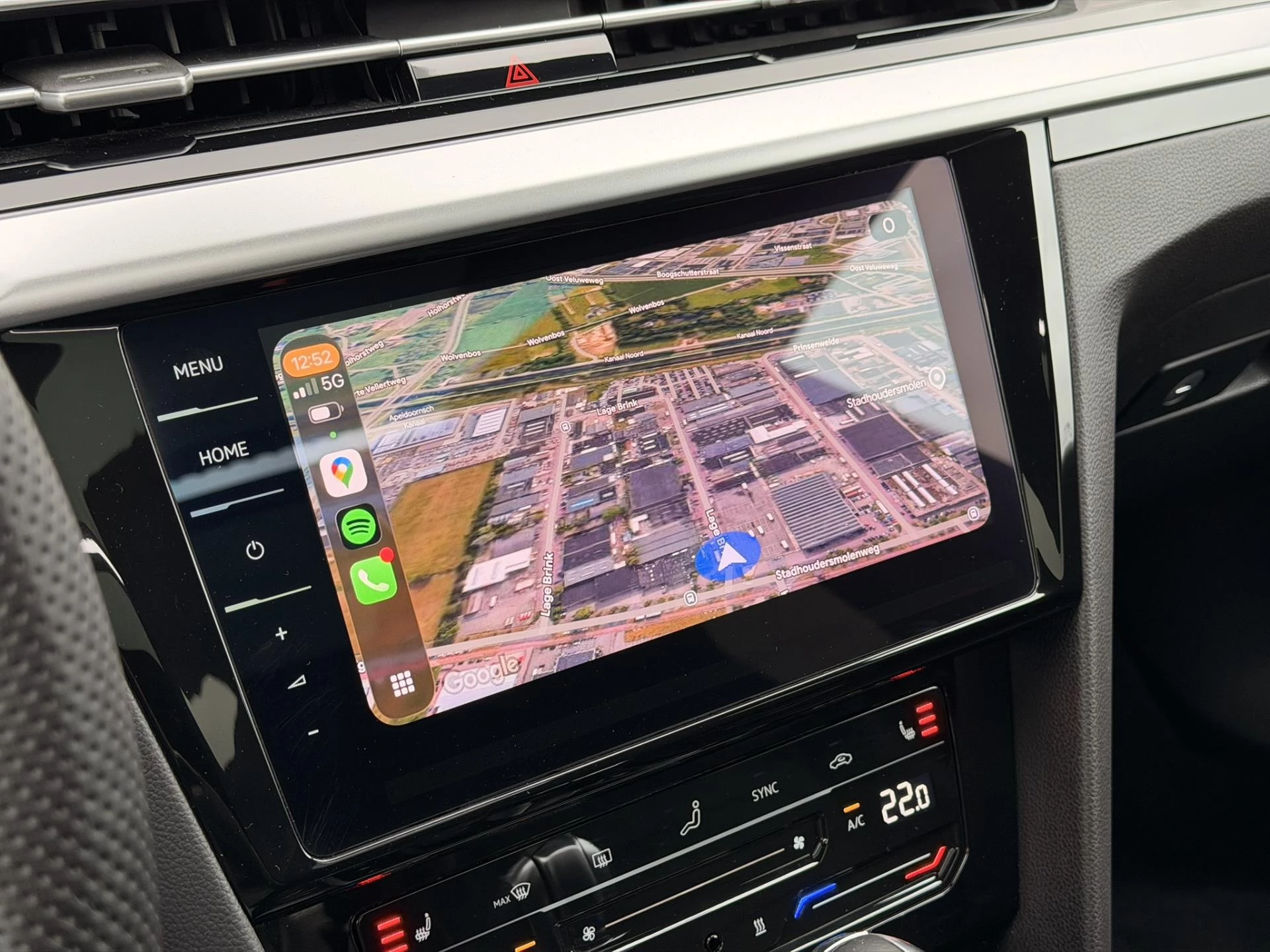 Hoofdafbeelding Volkswagen Arteon