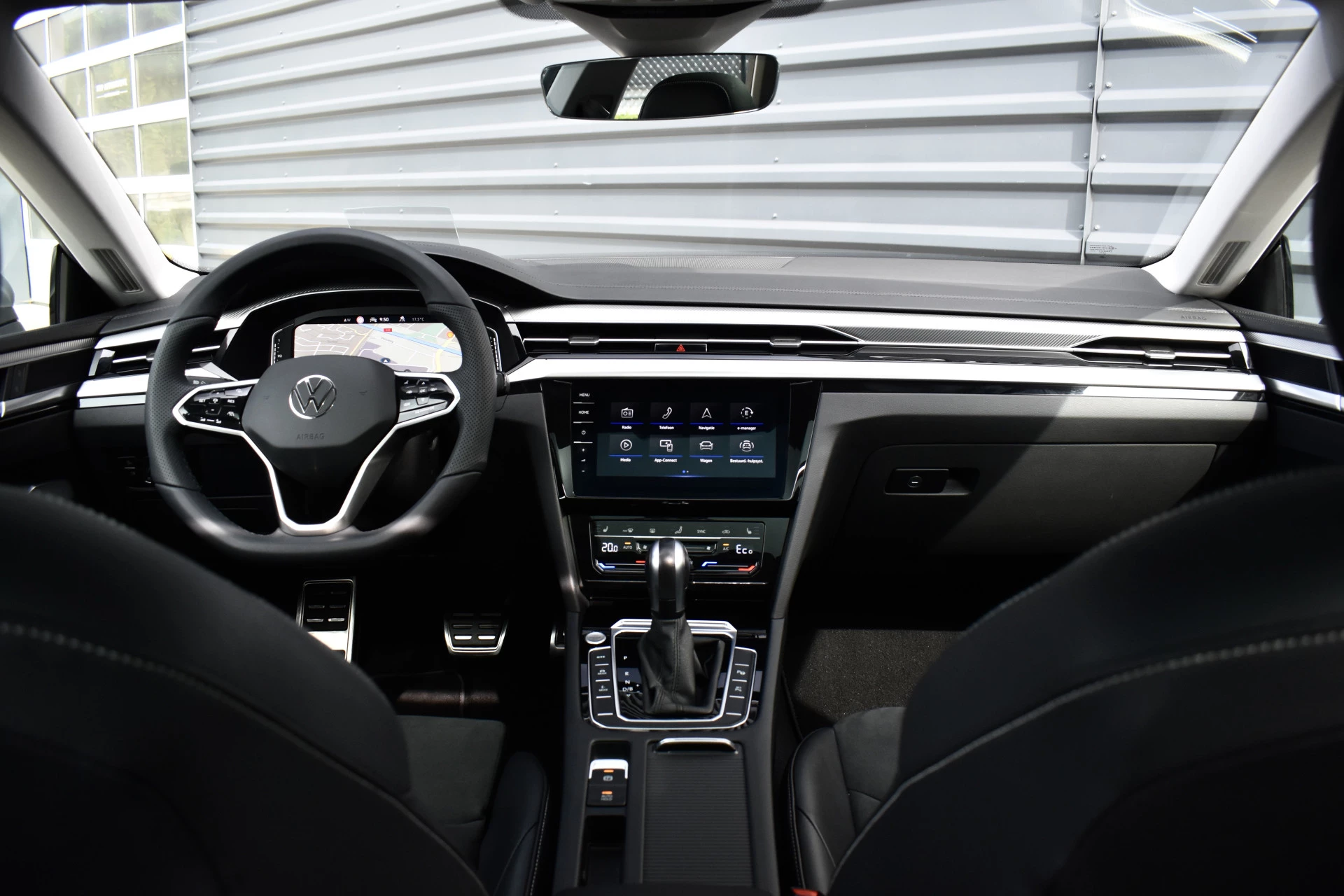 Hoofdafbeelding Volkswagen Arteon