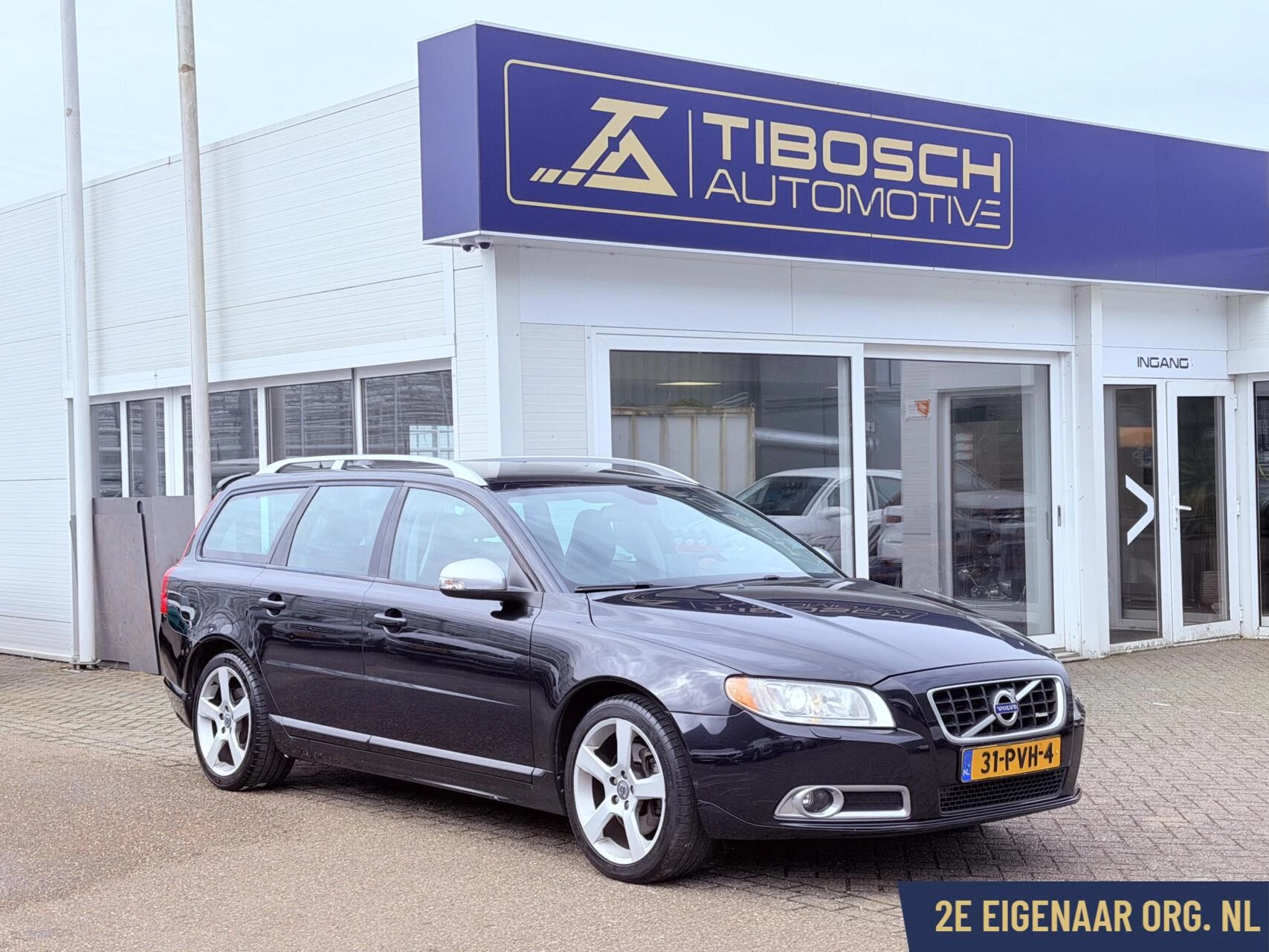Hoofdafbeelding Volvo V70