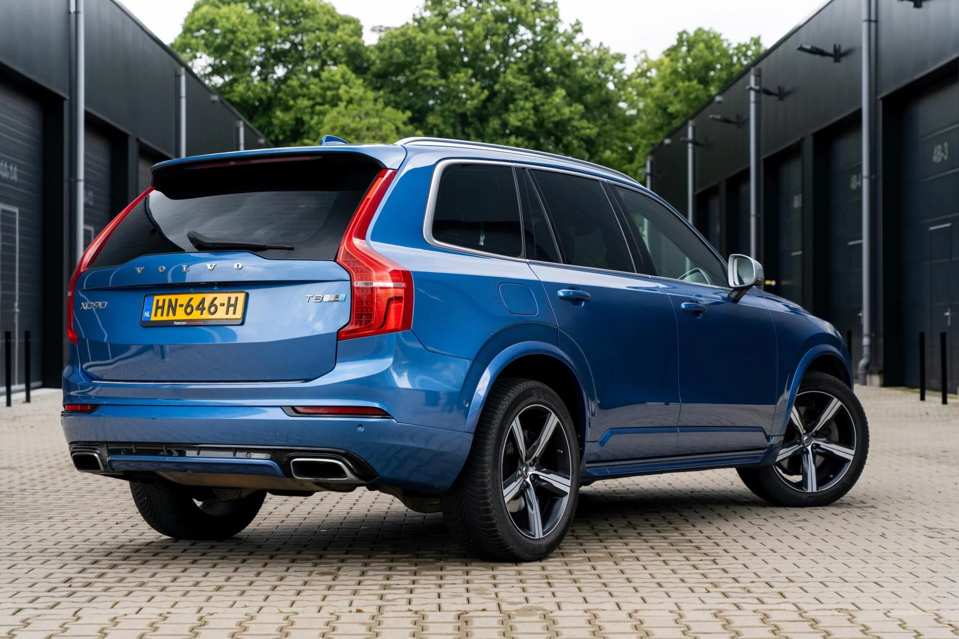Hoofdafbeelding Volvo XC90