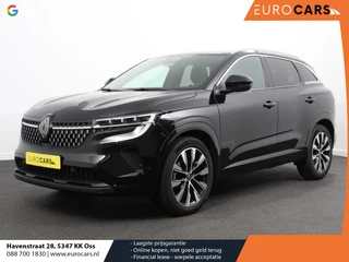 Renault Austral 1.3 mild hybrid 160 X-Tronic | Climate control | Cruise Control adaptief | Panorama dak | LED | Navigatie Sfeerverlichting Elektrische achterklep Stoel + stuurverwarming | 360* camera | Premium audio Arkamys