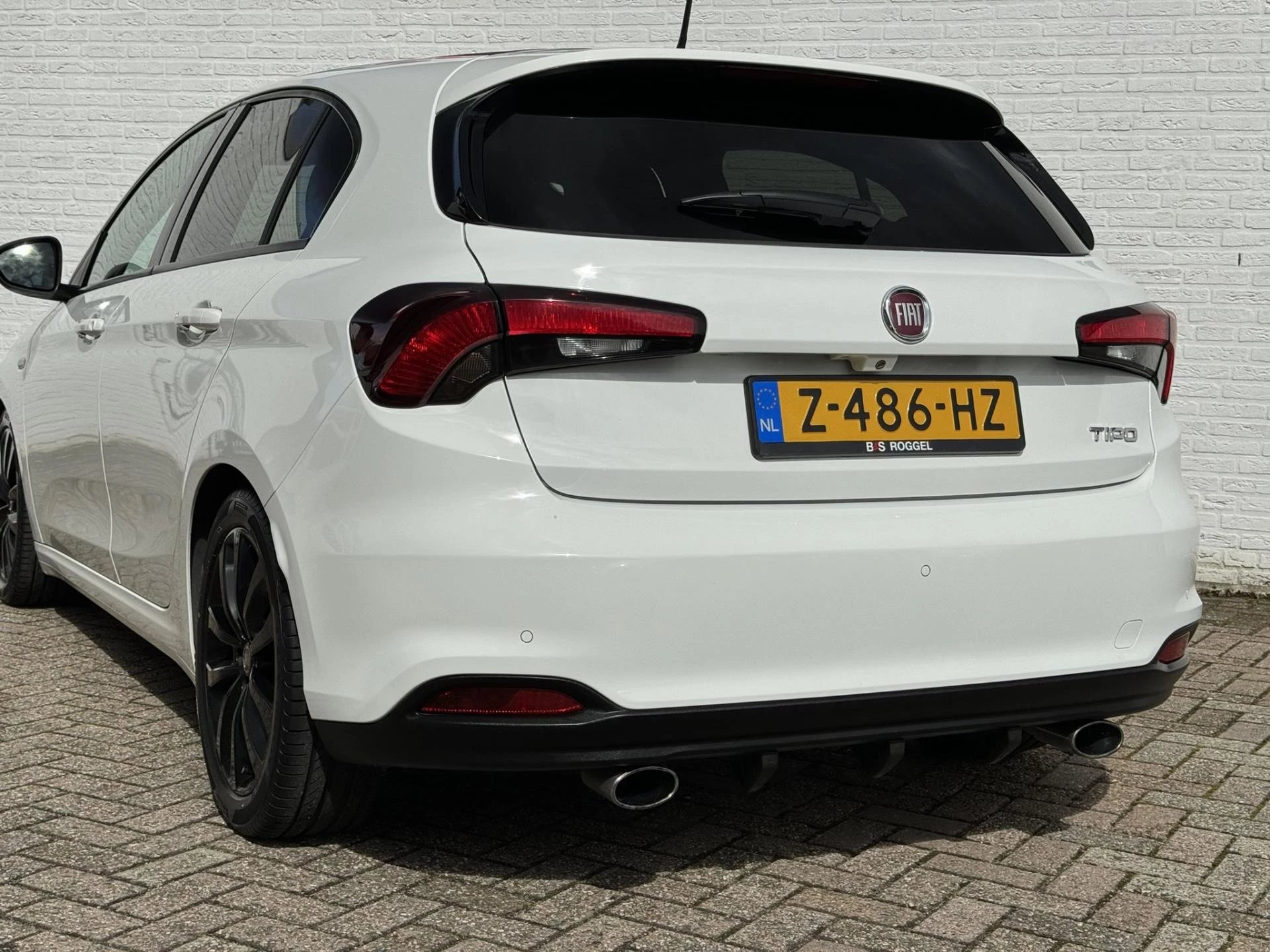 Hoofdafbeelding Fiat Tipo