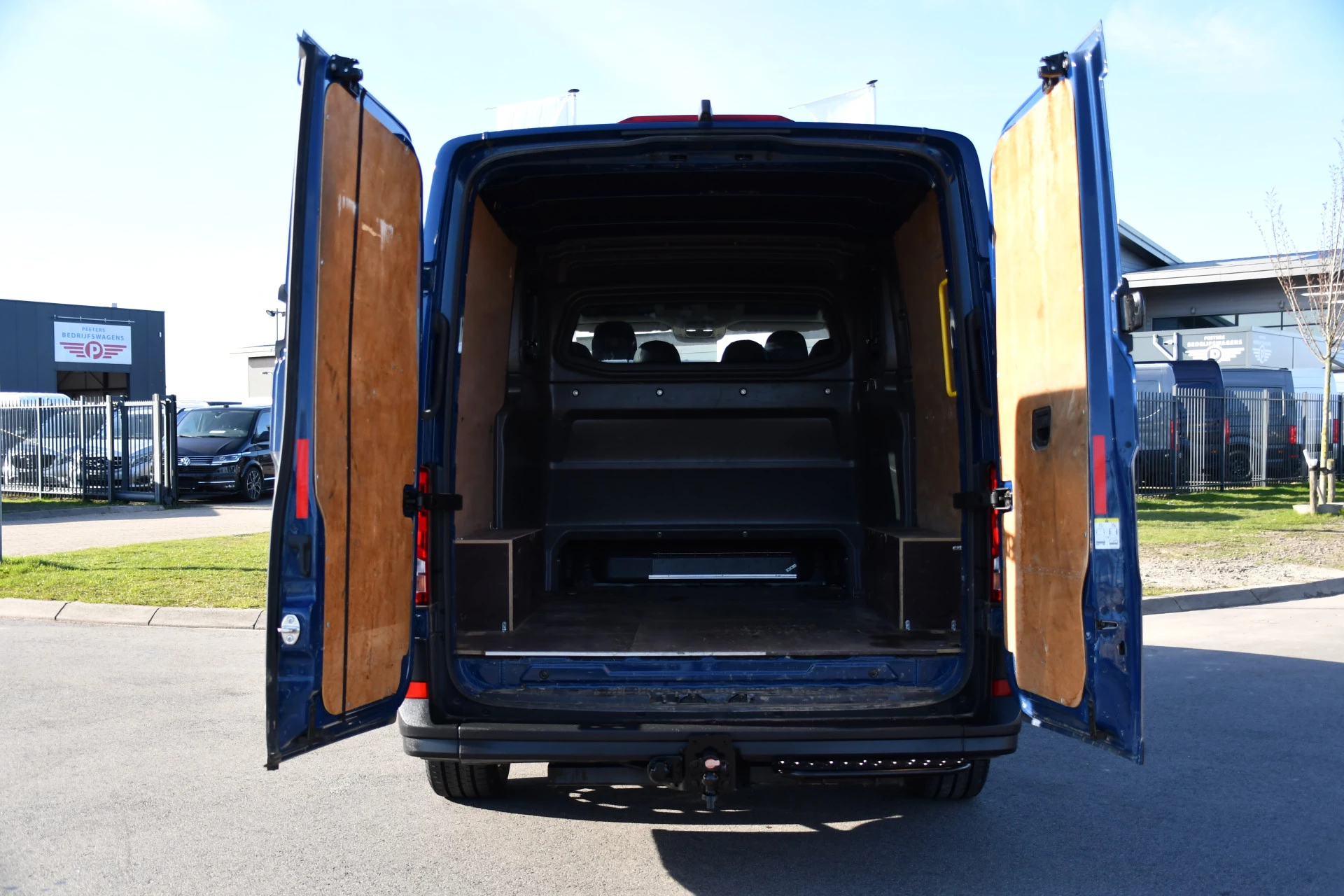 Hoofdafbeelding MAN TGE