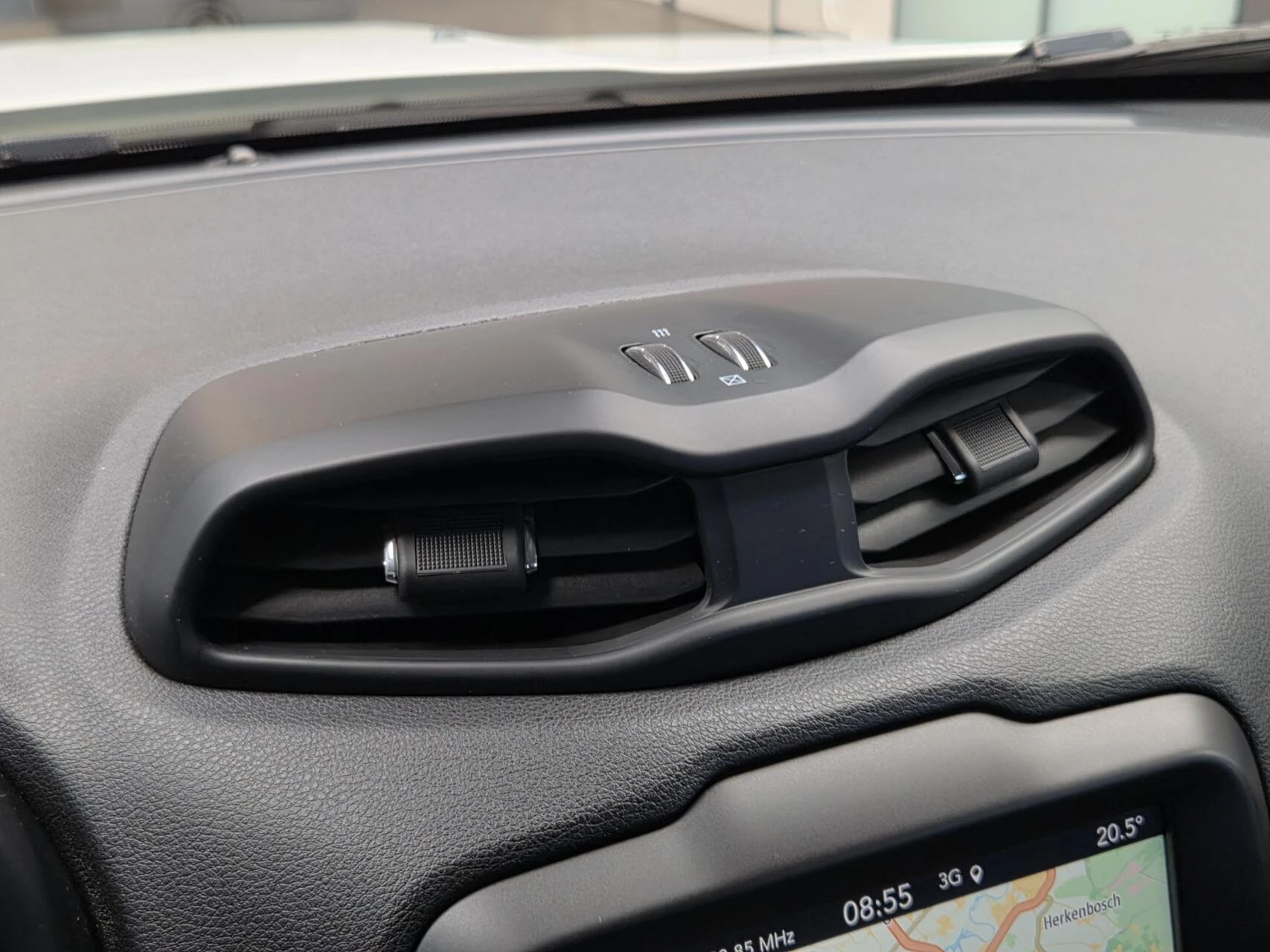 Hoofdafbeelding Jeep Renegade