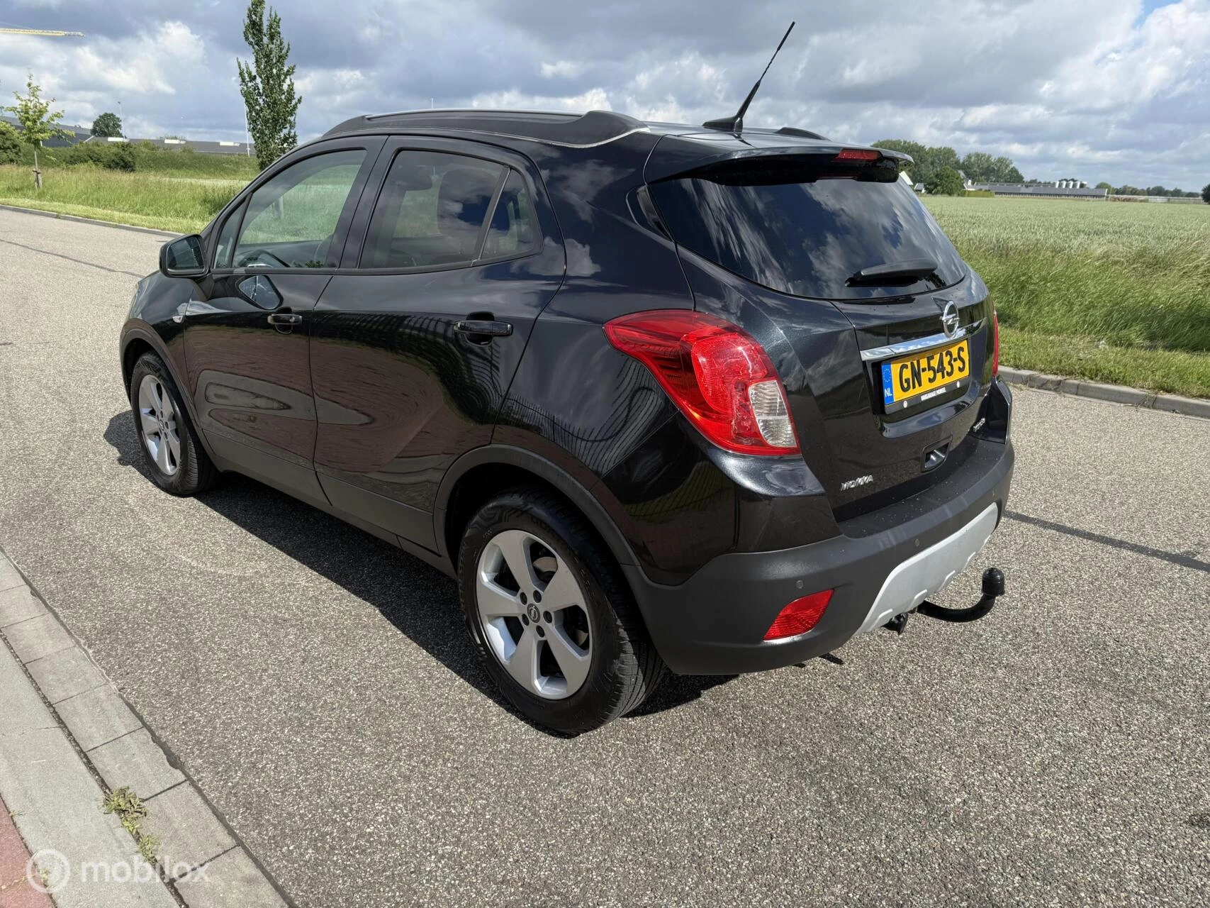 Hoofdafbeelding Opel Mokka