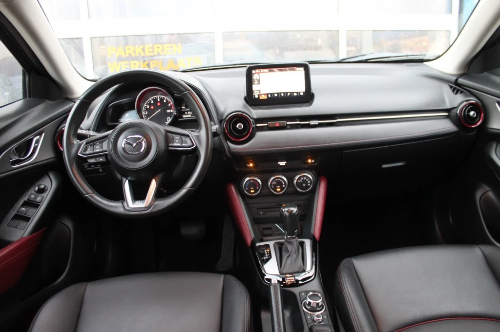 Hoofdafbeelding Mazda CX-3