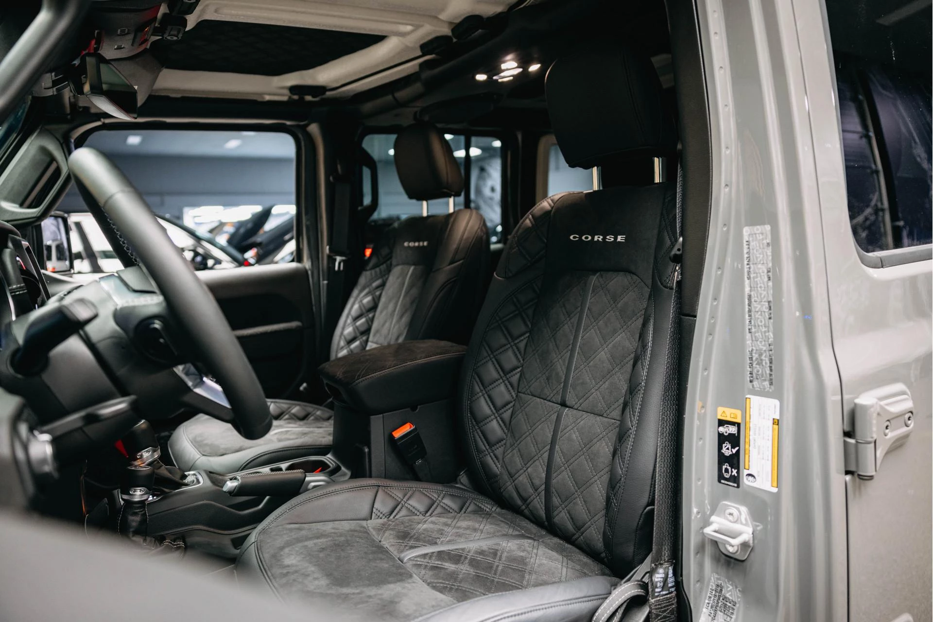 Hoofdafbeelding Jeep Wrangler