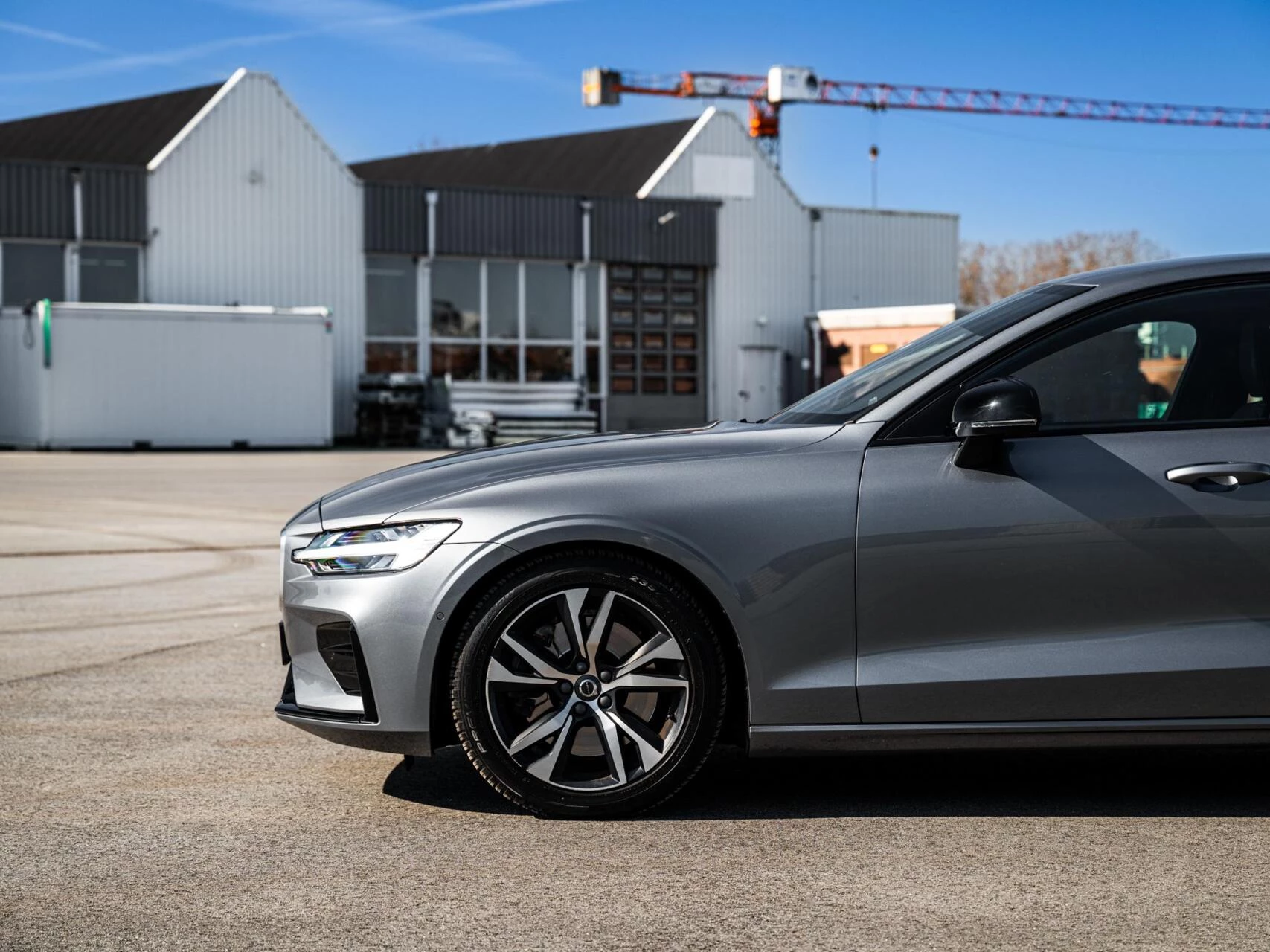 Hoofdafbeelding Volvo S60
