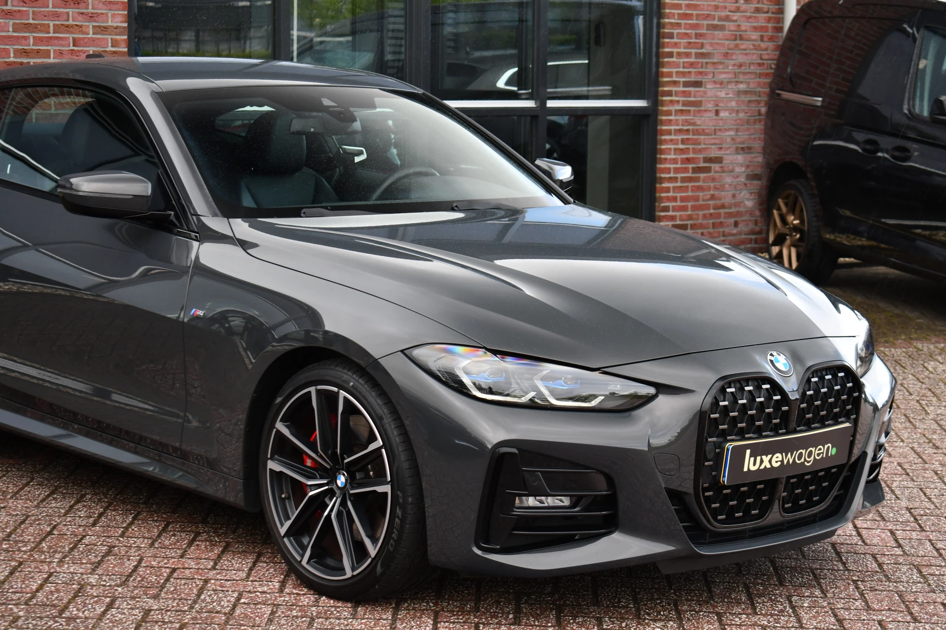 Hoofdafbeelding BMW 4 Serie