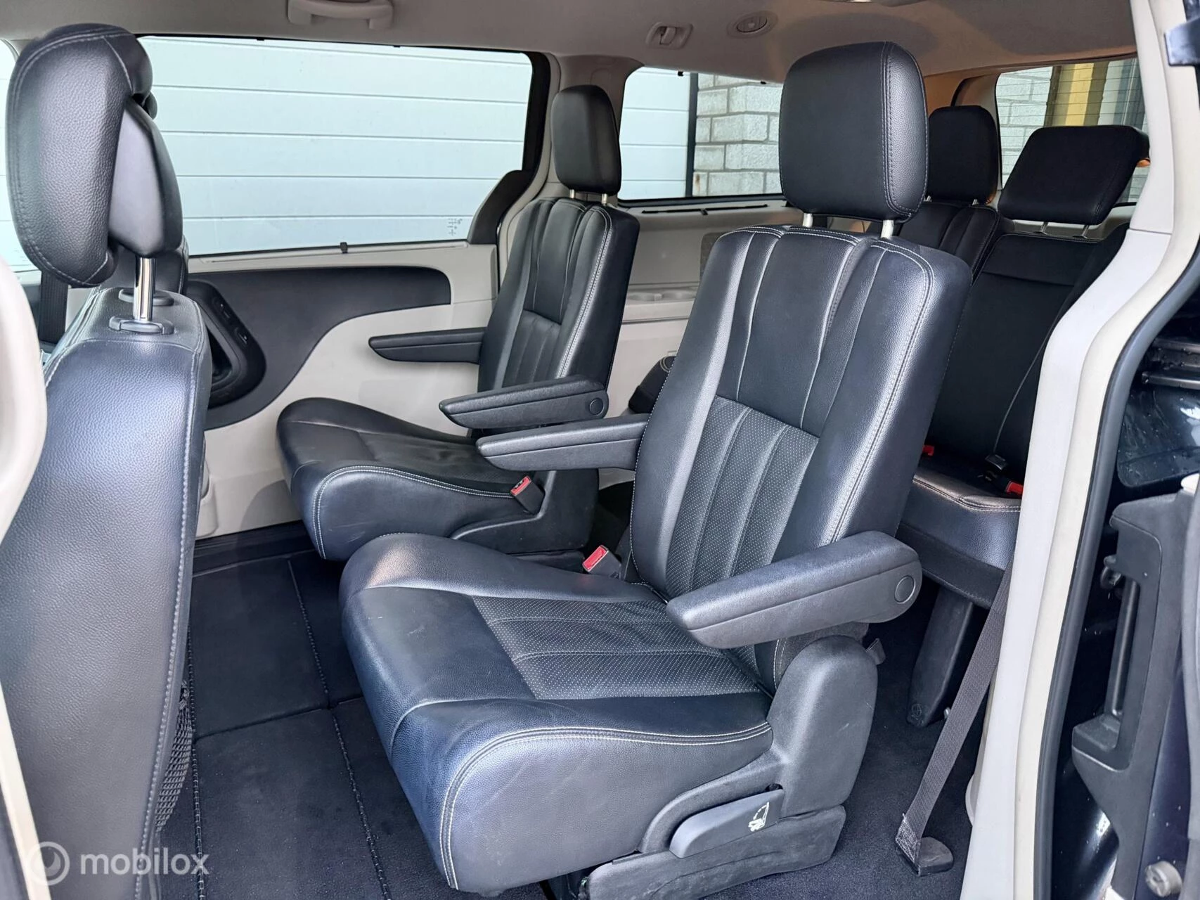 Hoofdafbeelding Chrysler Town & Country