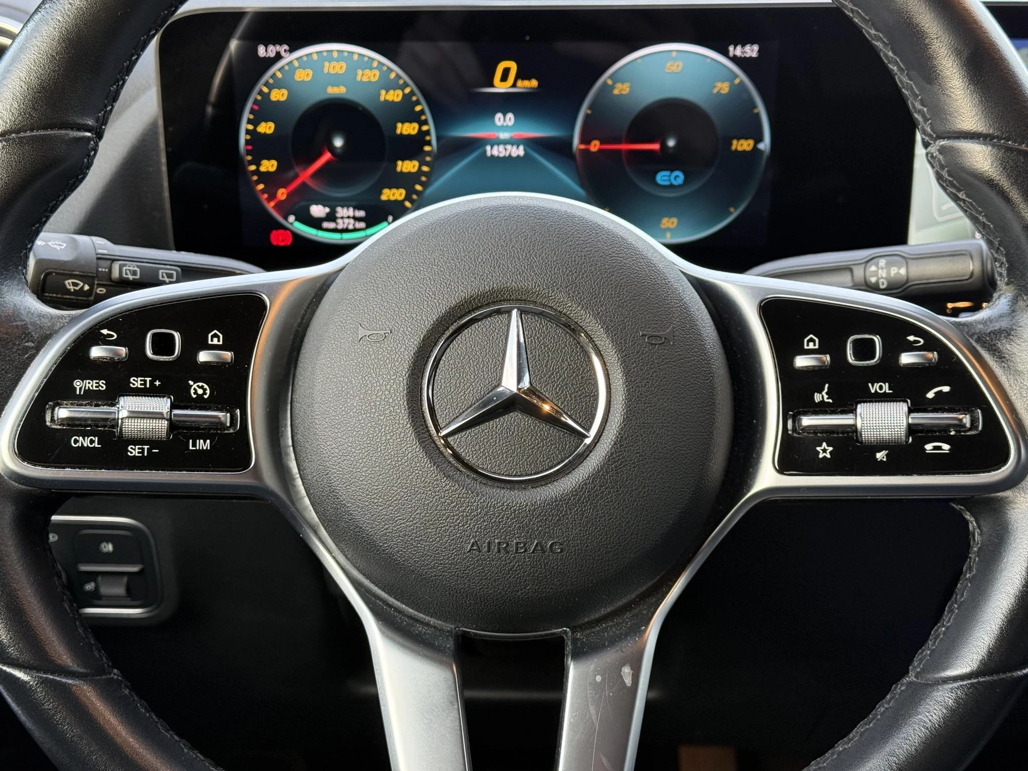 Hoofdafbeelding Mercedes-Benz EQA