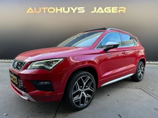 Hoofdafbeelding SEAT Ateca Seat Ateca 1.5 TSI FR Business Intense