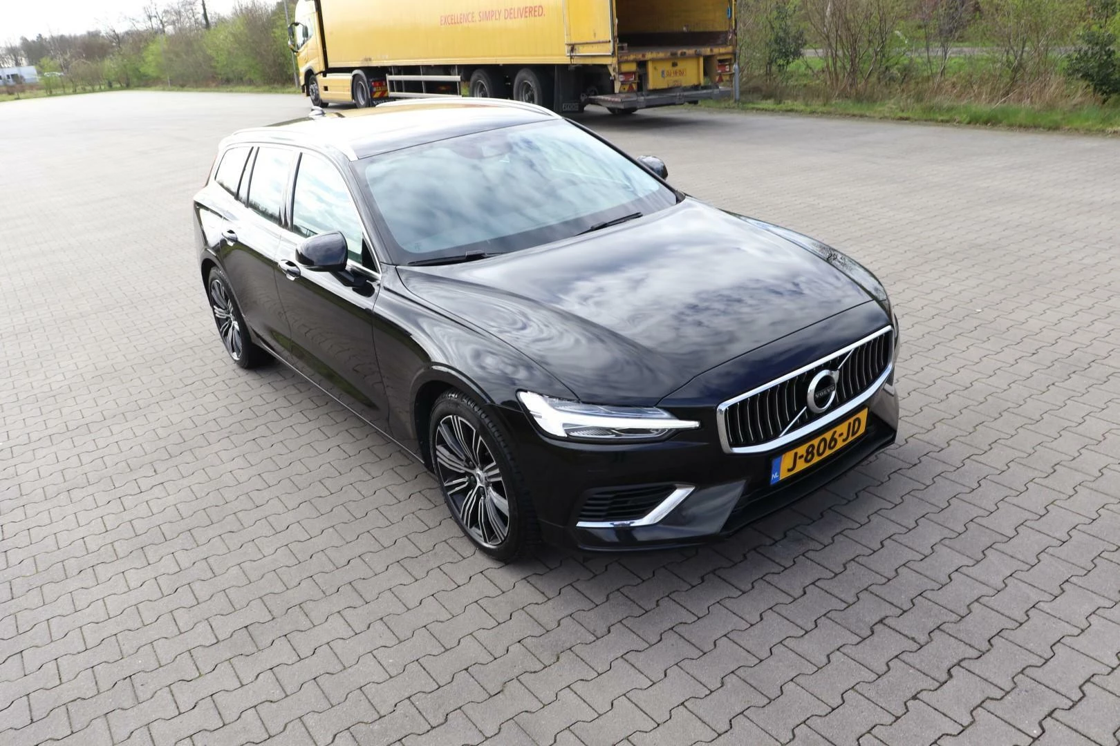 Hoofdafbeelding Volvo V60