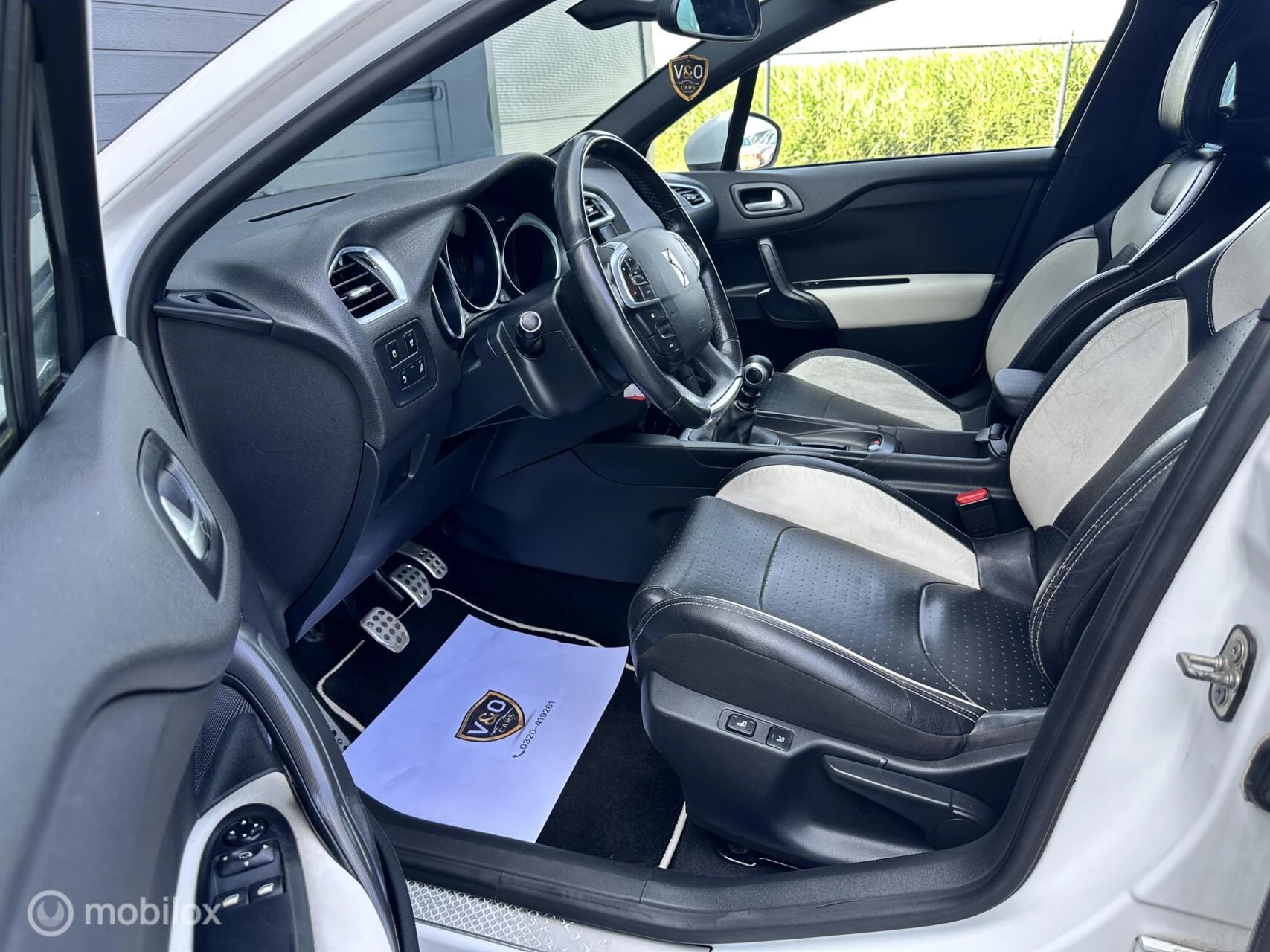 Hoofdafbeelding Citroën DS4