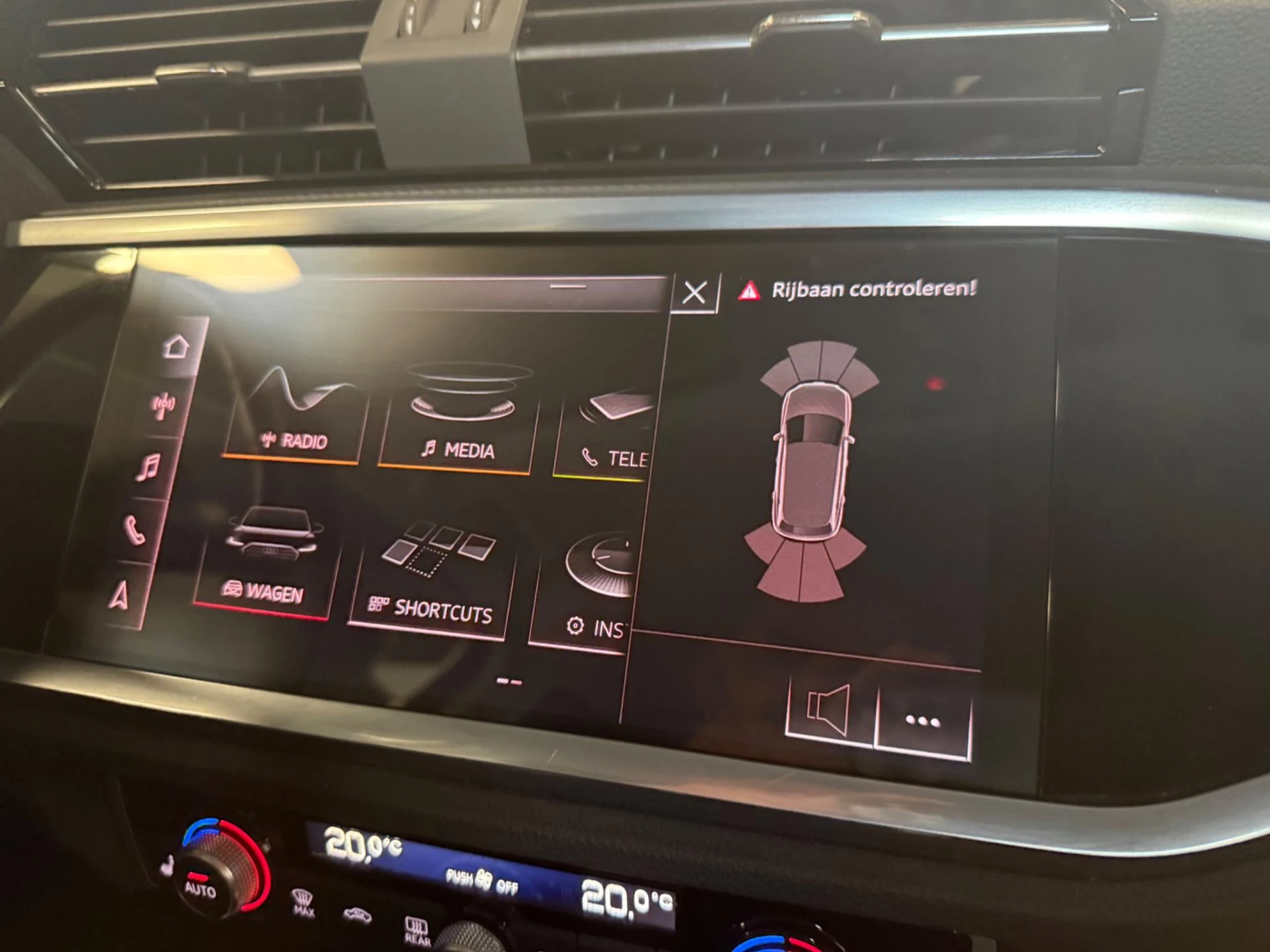 Hoofdafbeelding Audi Q3