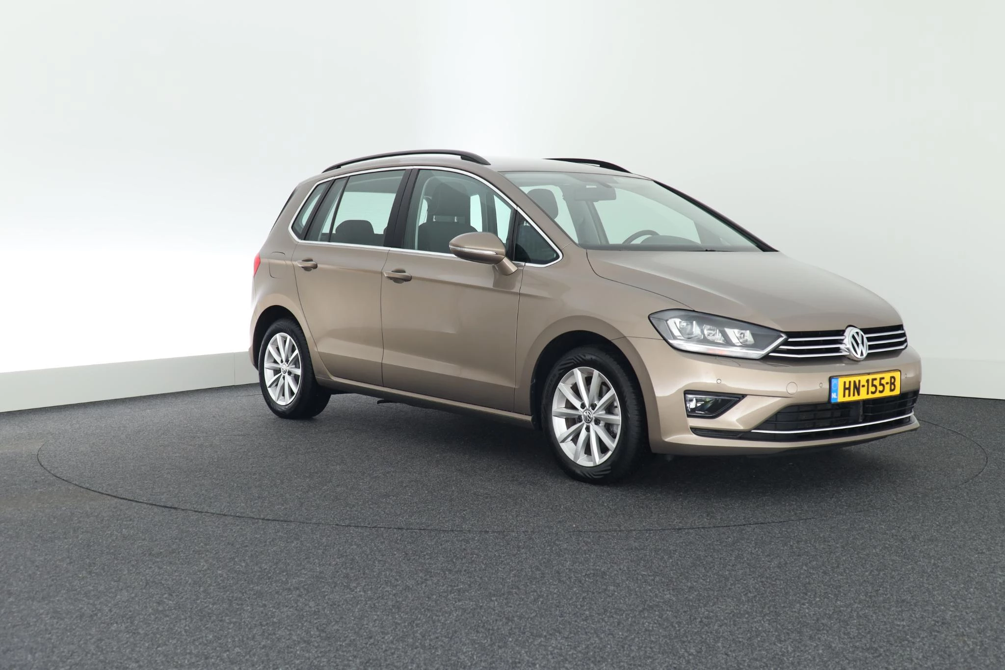 Hoofdafbeelding Volkswagen Golf Sportsvan