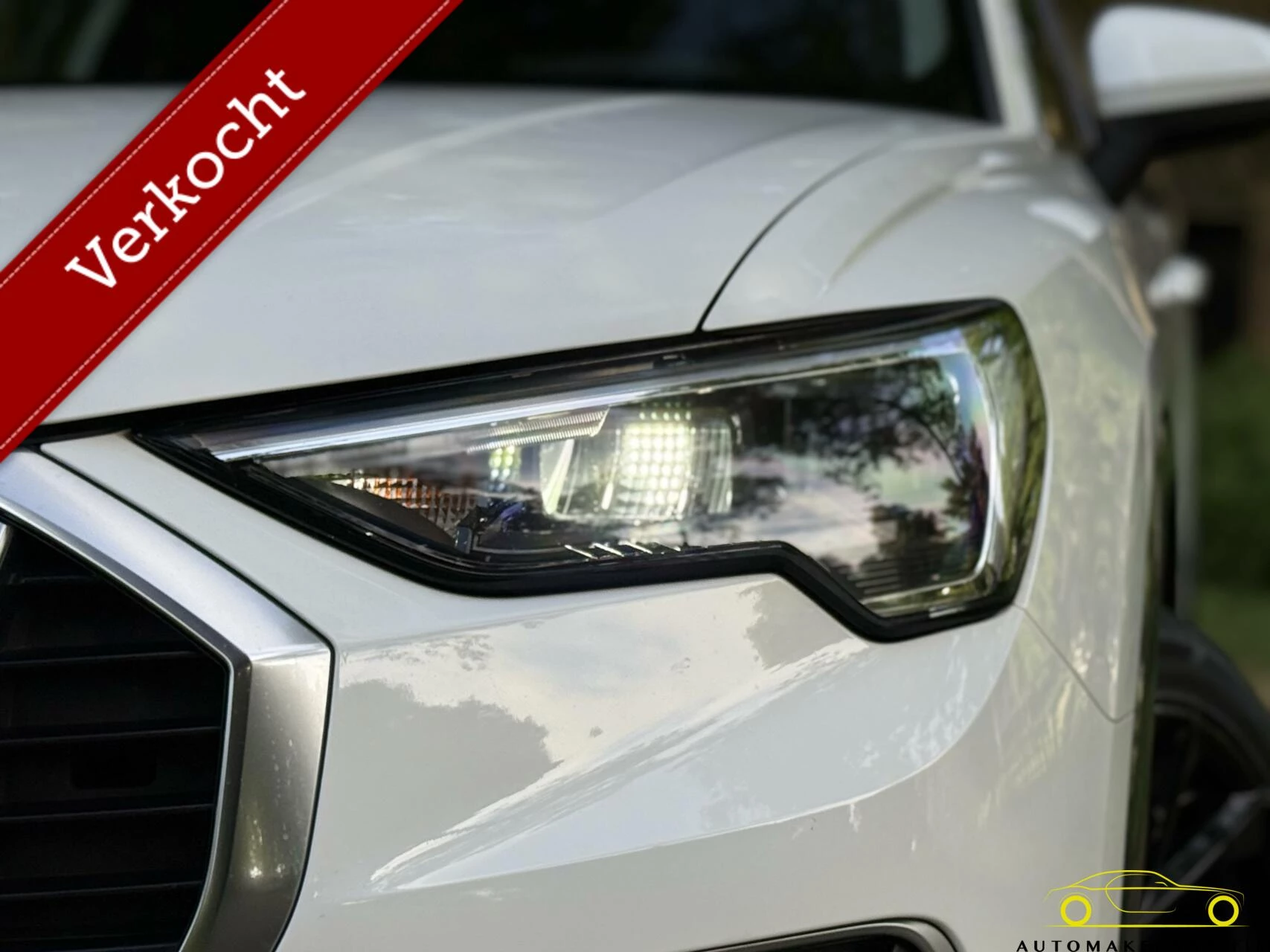 Hoofdafbeelding Audi Q3