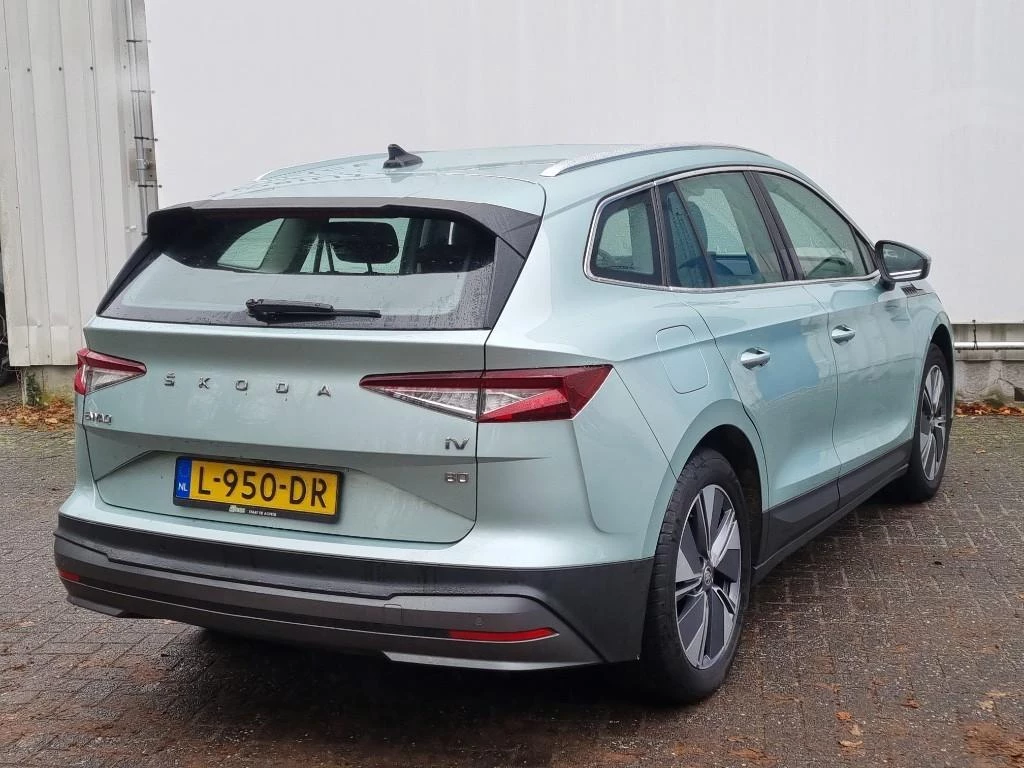 Hoofdafbeelding Škoda Enyaq iV