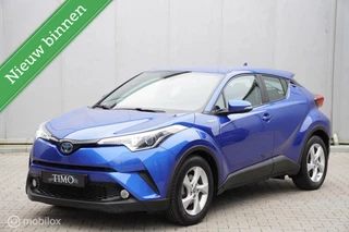 Toyota C-HR 1.8 Hybrid Active|12-2018|67.477 KM