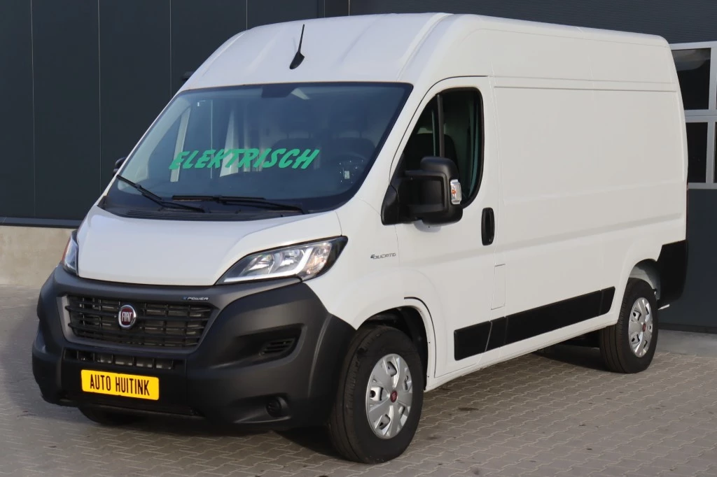 Hoofdafbeelding Fiat E-Ducato