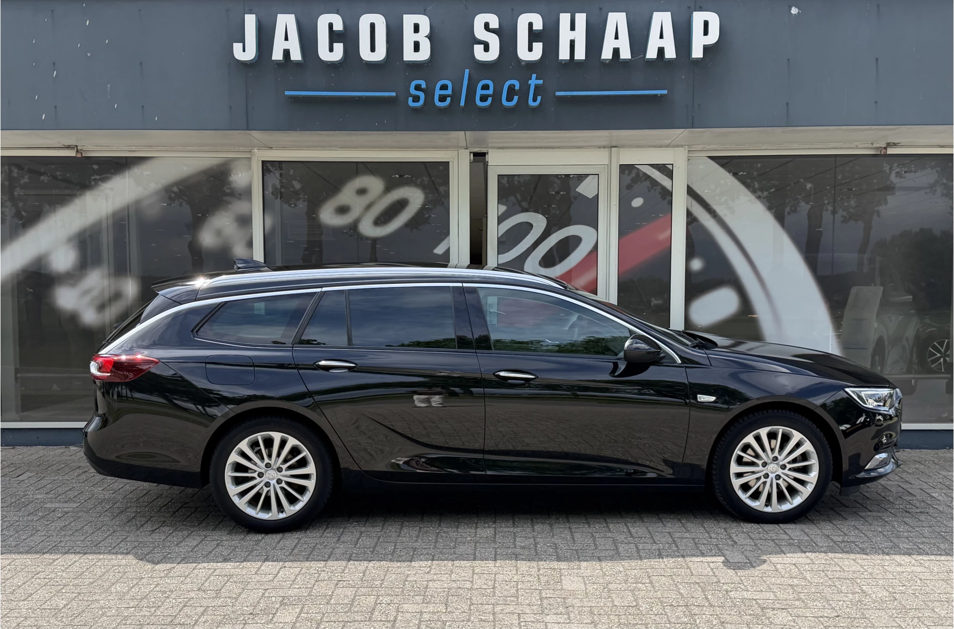 Hoofdafbeelding Opel Insignia