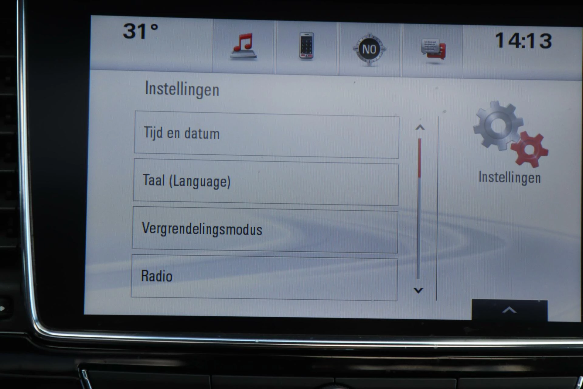 Hoofdafbeelding Opel Mokka X