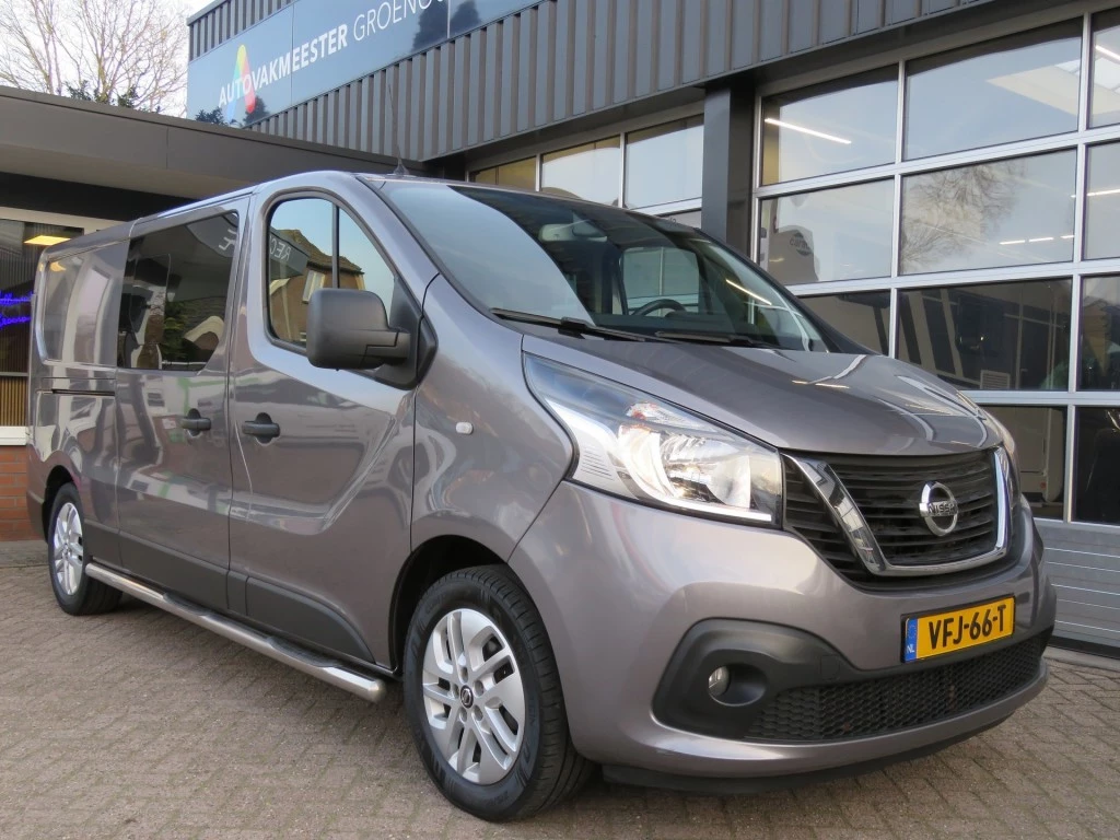 Hoofdafbeelding Nissan NV300