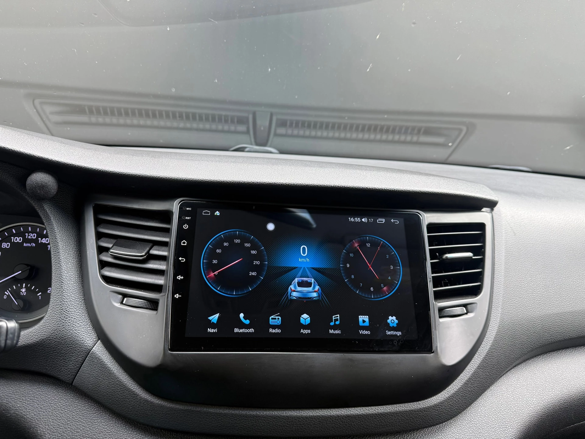 Hoofdafbeelding Hyundai Tucson