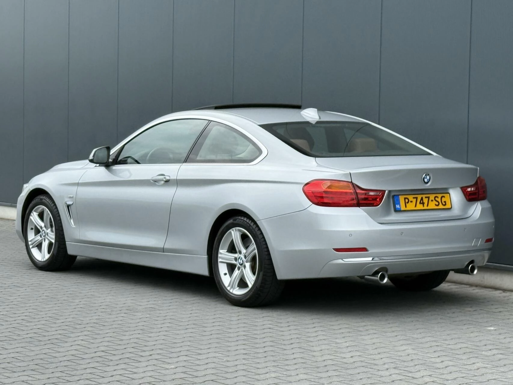 Hoofdafbeelding BMW 4 Serie