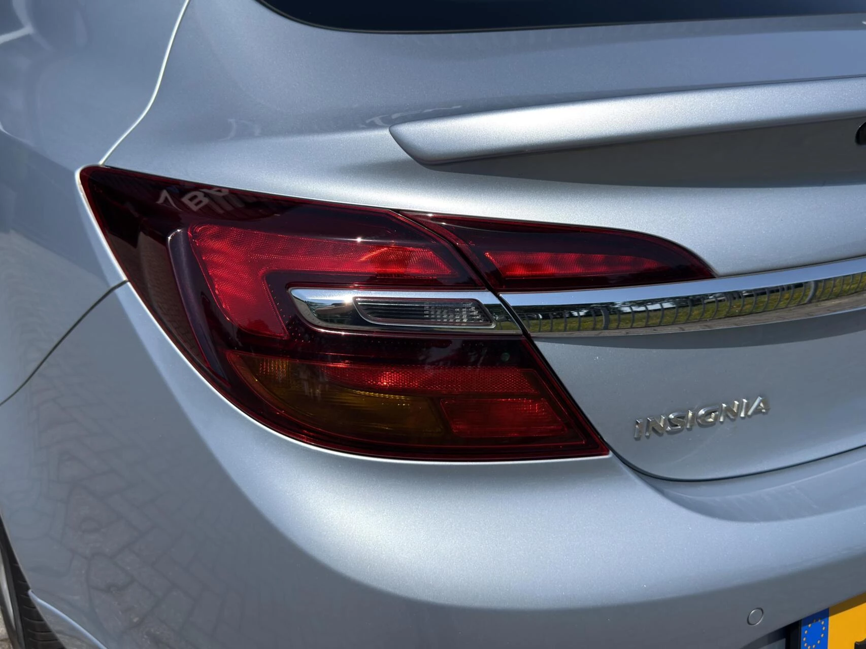 Hoofdafbeelding Opel Insignia