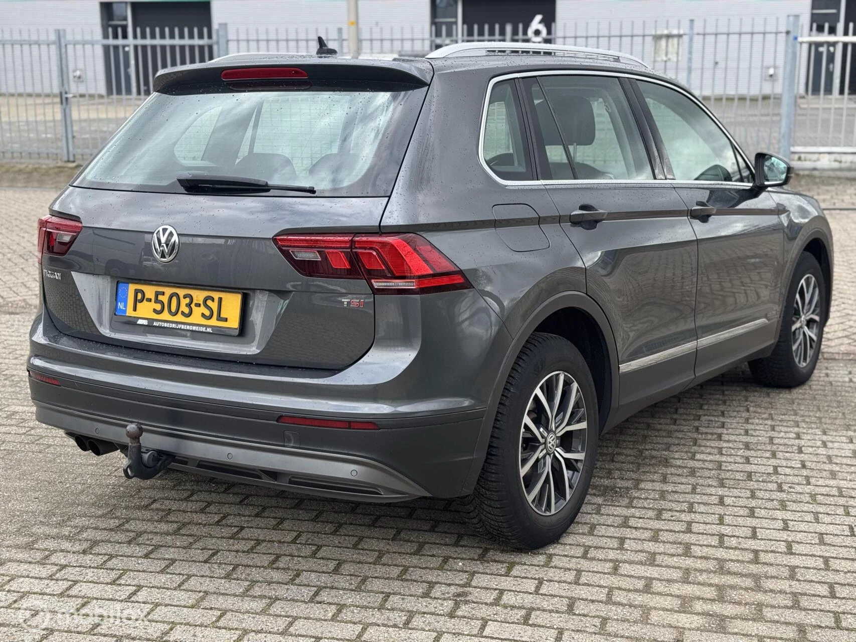 Hoofdafbeelding Volkswagen Tiguan