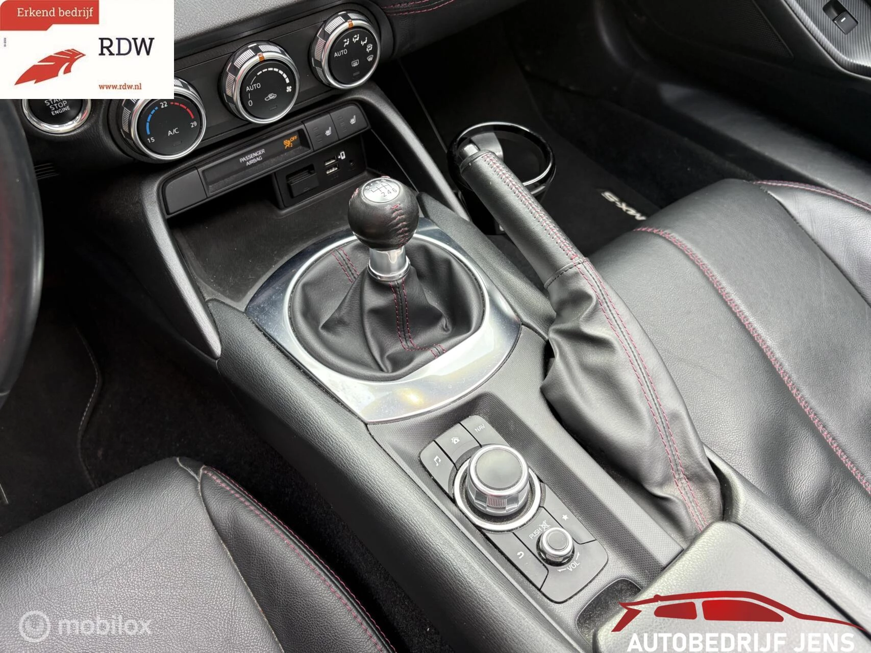 Hoofdafbeelding Mazda MX-5