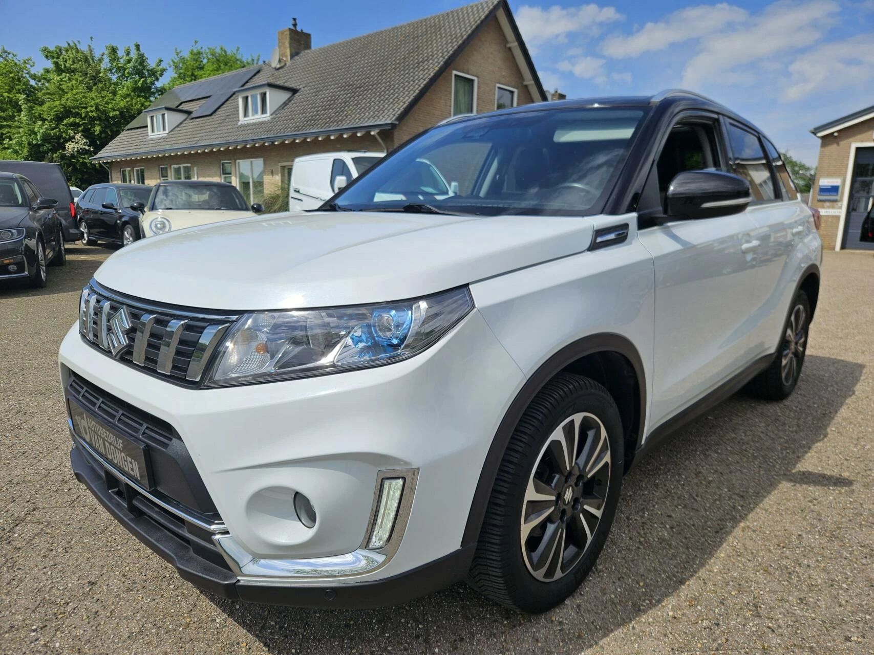 Hoofdafbeelding Suzuki Vitara