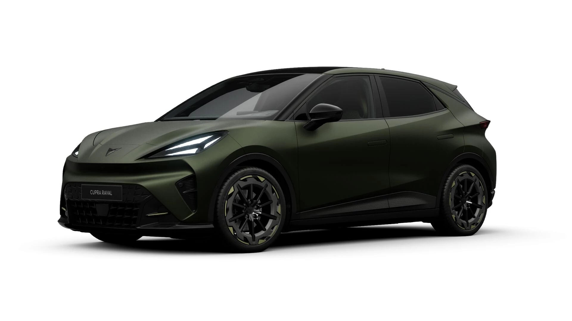 Hoofdafbeelding CUPRA Raval