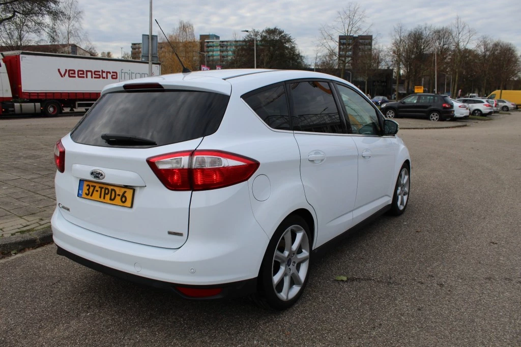 Hoofdafbeelding Ford C-MAX