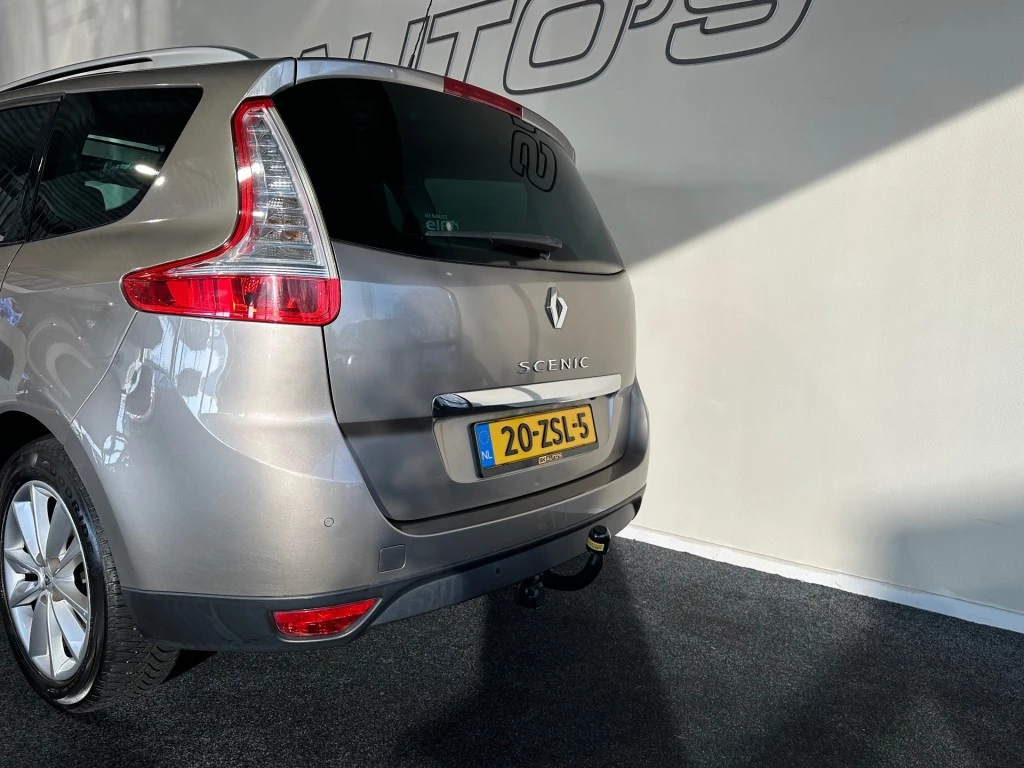 Hoofdafbeelding Renault Grand Scénic