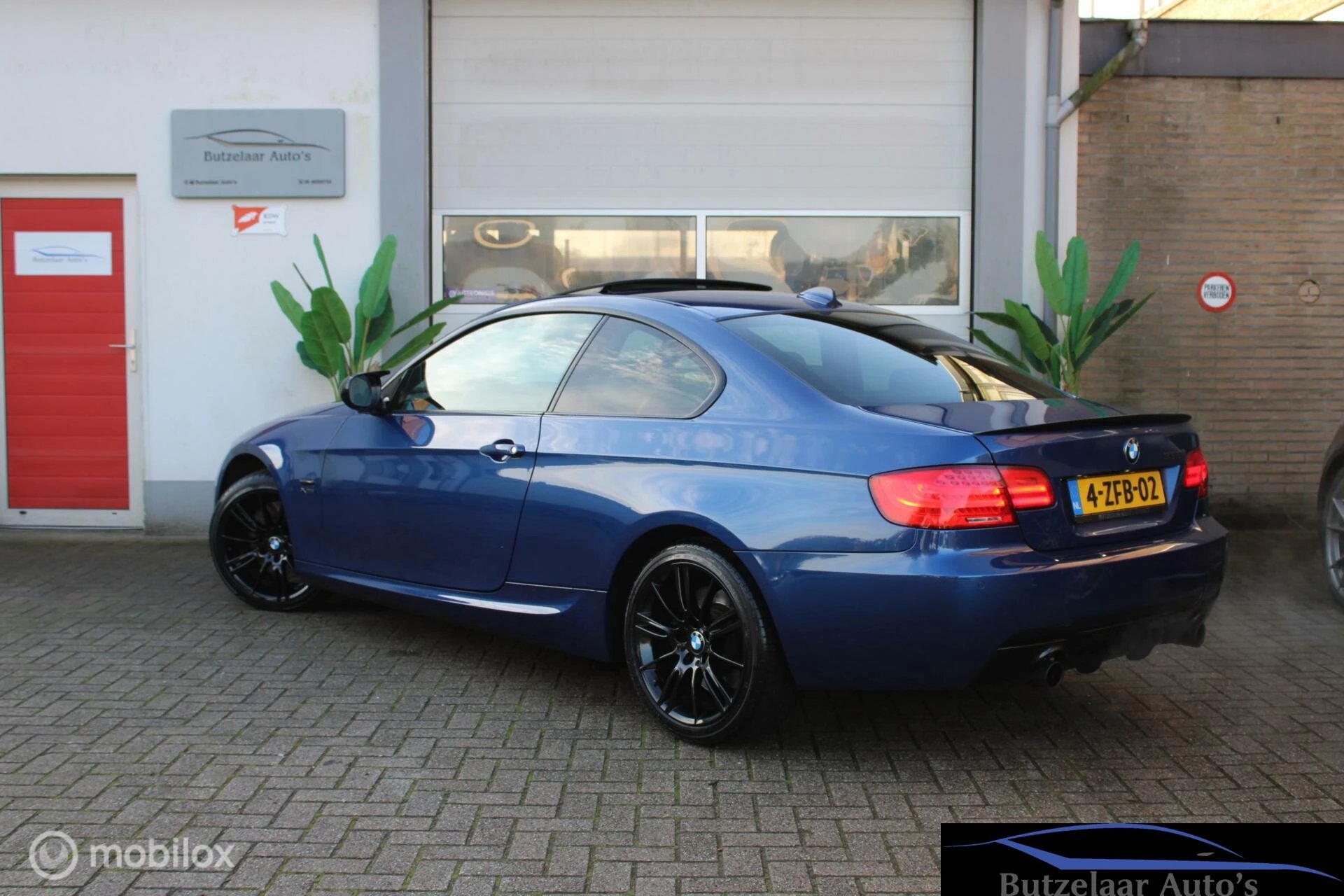 Hoofdafbeelding BMW 3 Serie