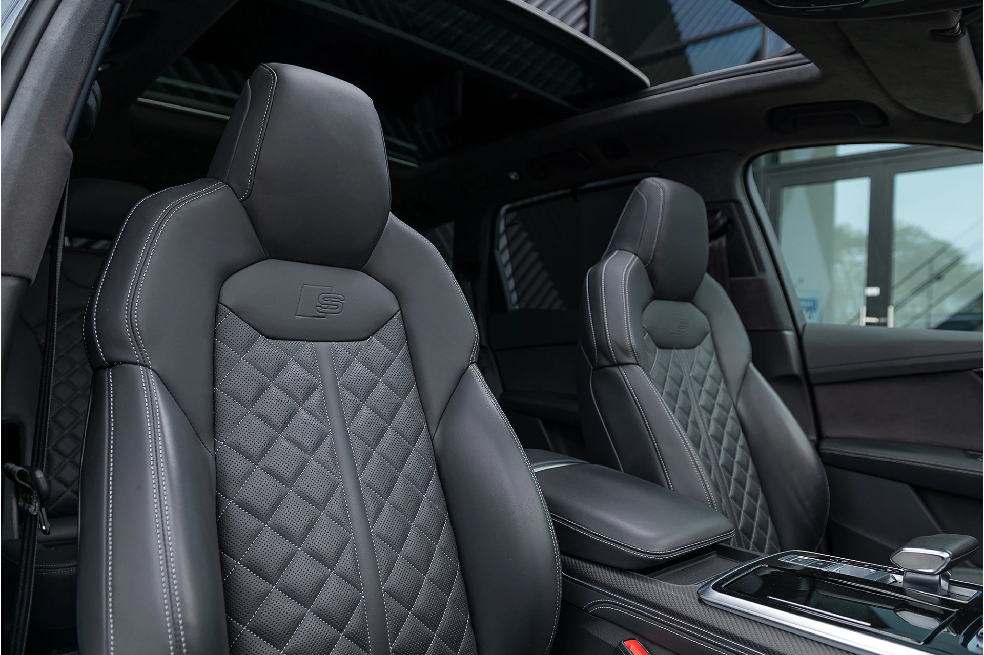 Hoofdafbeelding Audi Q7