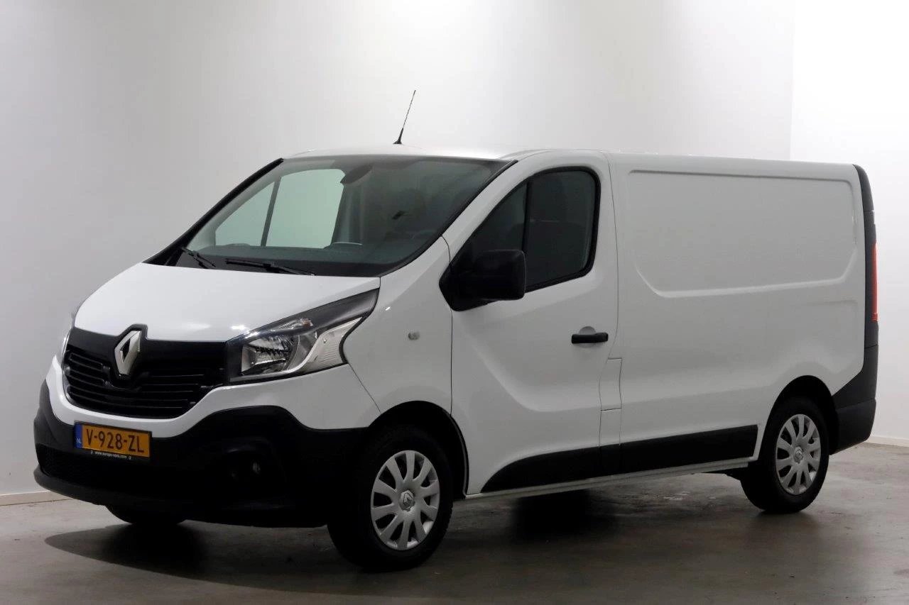 Hoofdafbeelding Renault Trafic