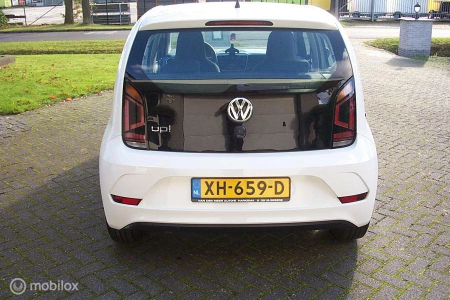 Hoofdafbeelding Volkswagen up!