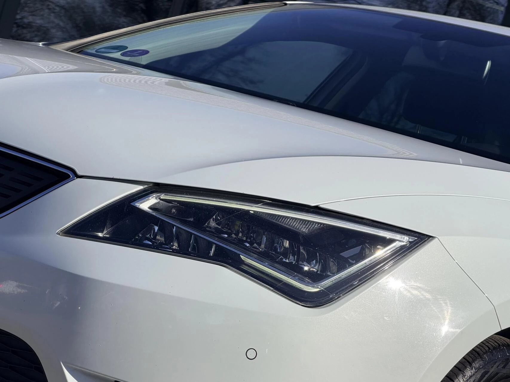 Hoofdafbeelding SEAT Leon