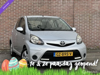 Toyota Aygo 1.0 VVT-i Aspiration