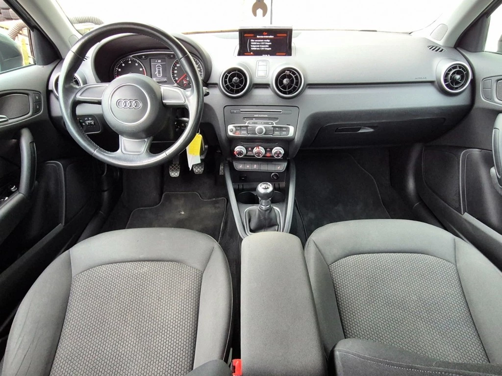 Hoofdafbeelding Audi A1