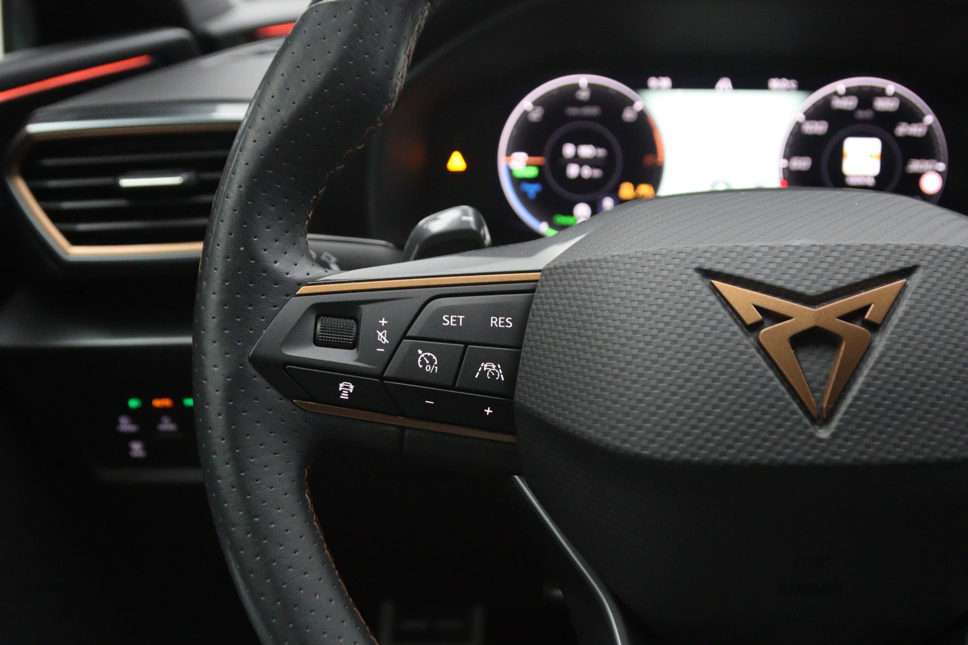 Hoofdafbeelding CUPRA Leon